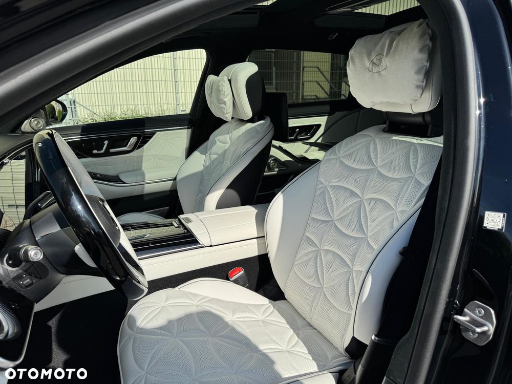 Mercedes-Benz Maybach Klasa S 580 4-Matic - 12