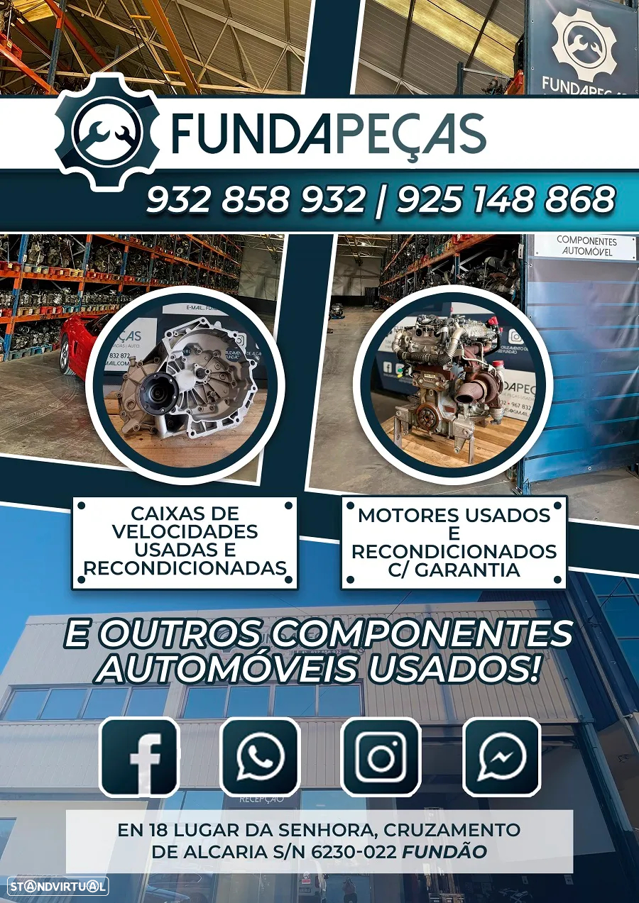 Motor Kia/Hyundai 2.0crdi D4EA - 2