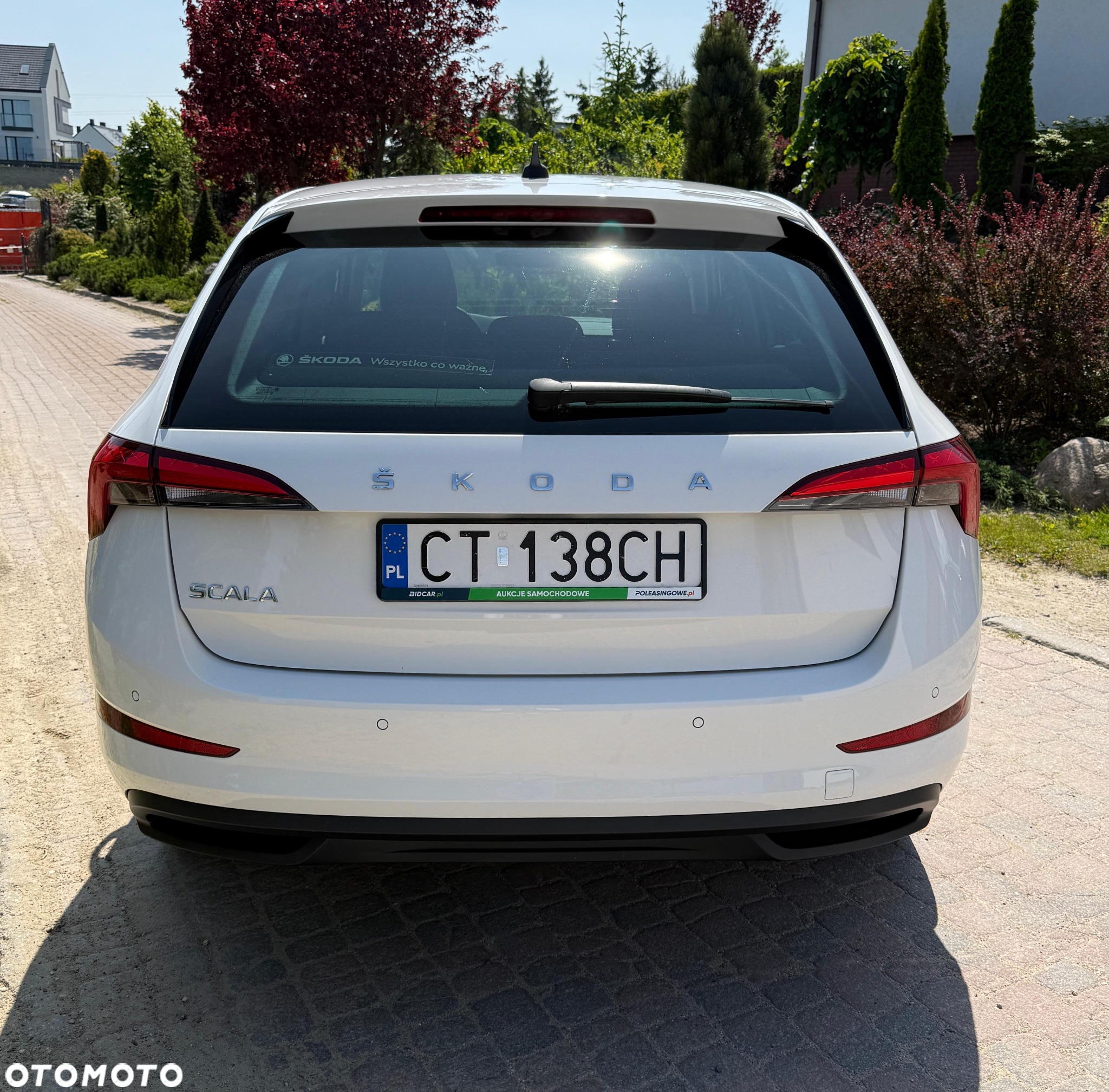 Skoda Scala - 4