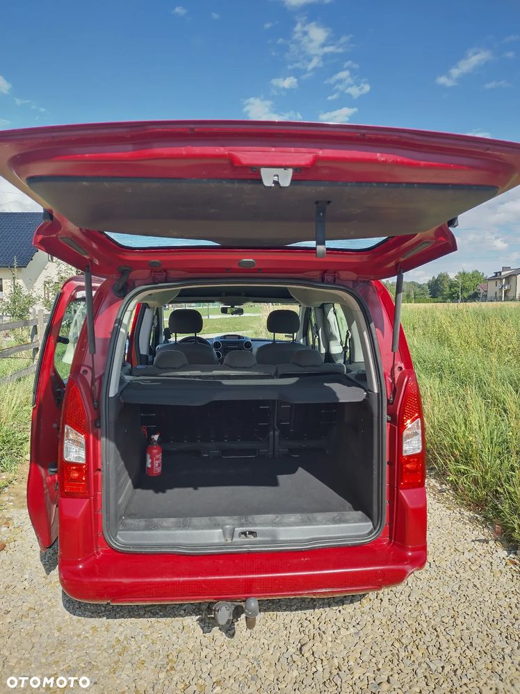 Citroën Berlingo 1.6 HDi - 6