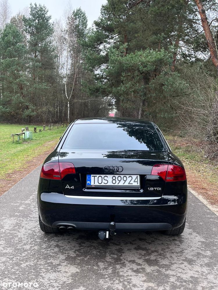 Audi A4 Limousine 1.9 TDI - 5