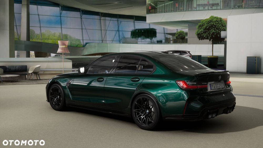 BMW M3 Competition xDrive sport - 5