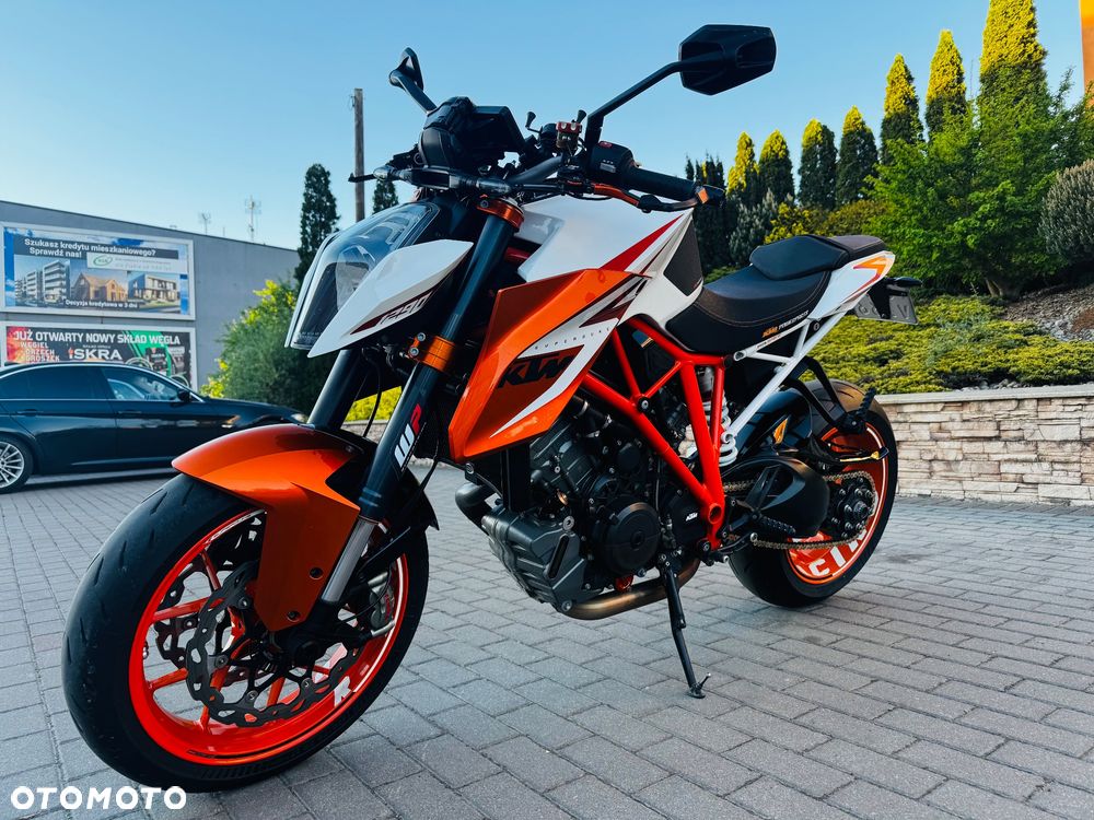KTM Super Duke - 1