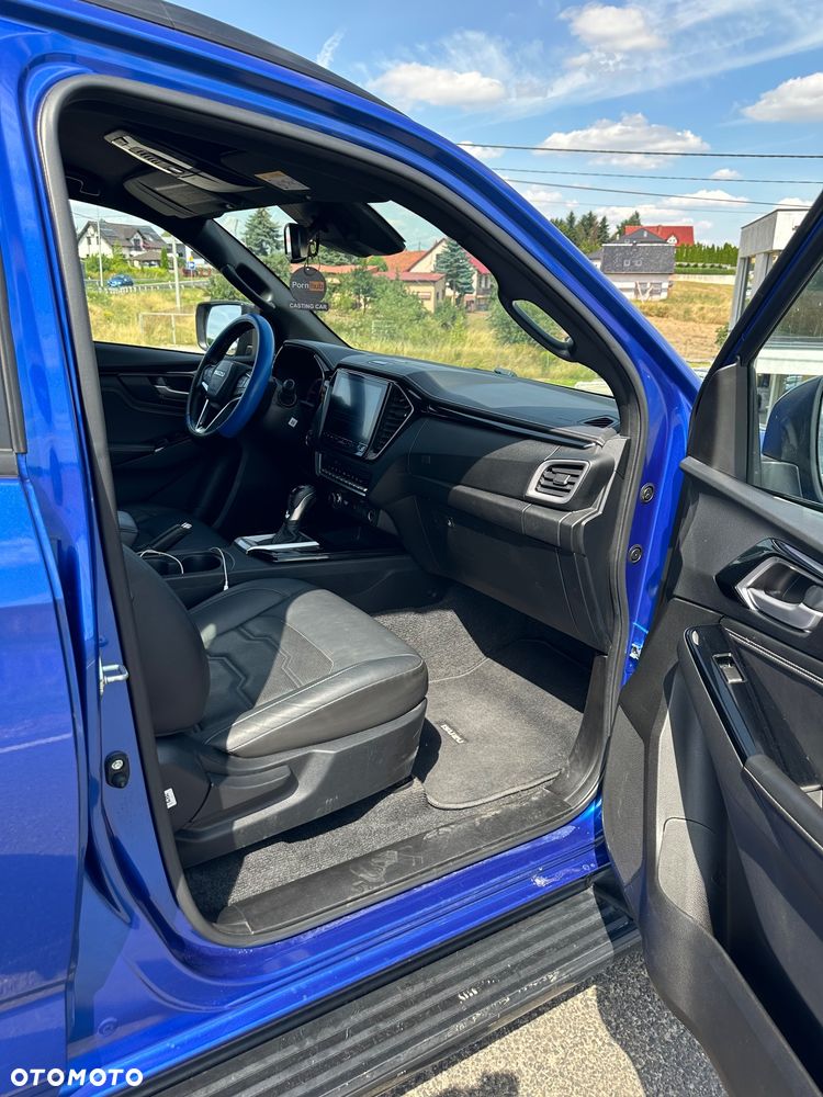Isuzu D-Max - 16