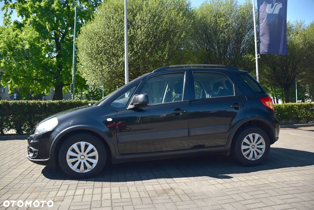 Suzuki SX4 - 6