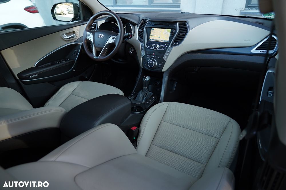 Hyundai Grand Santa Fe 2.2 CRDi 4WD Automatik Luxury - 25