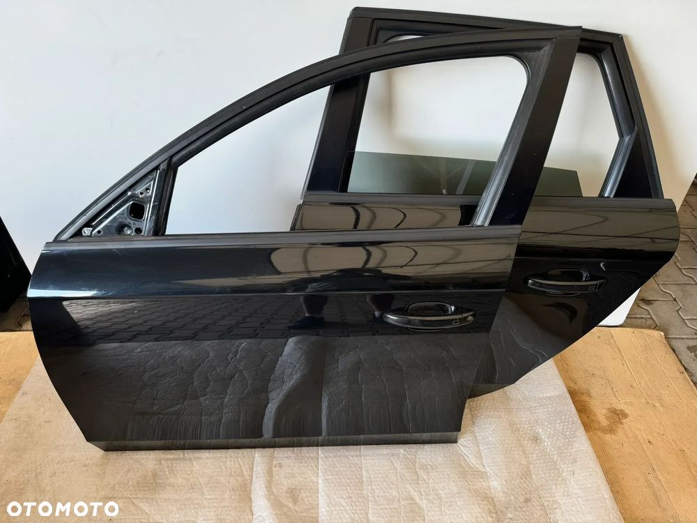 Audi A4 B8 avant kombi Drzwi lewe przód i tył LZ9Y - 1