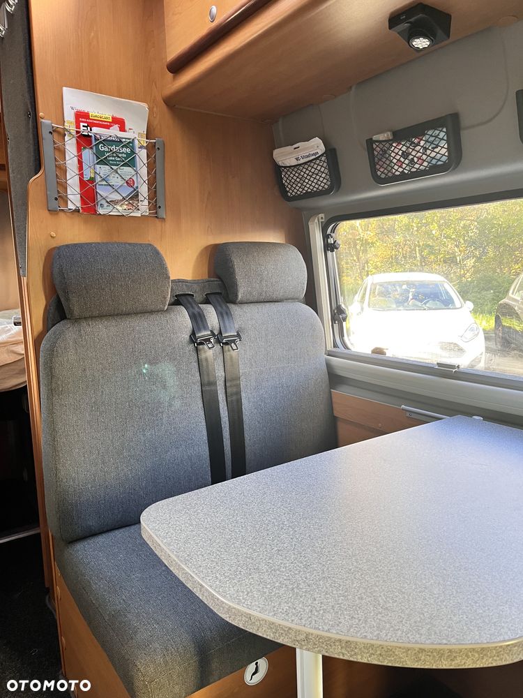 Ford Dethleffs Globecar KamperVan - 16