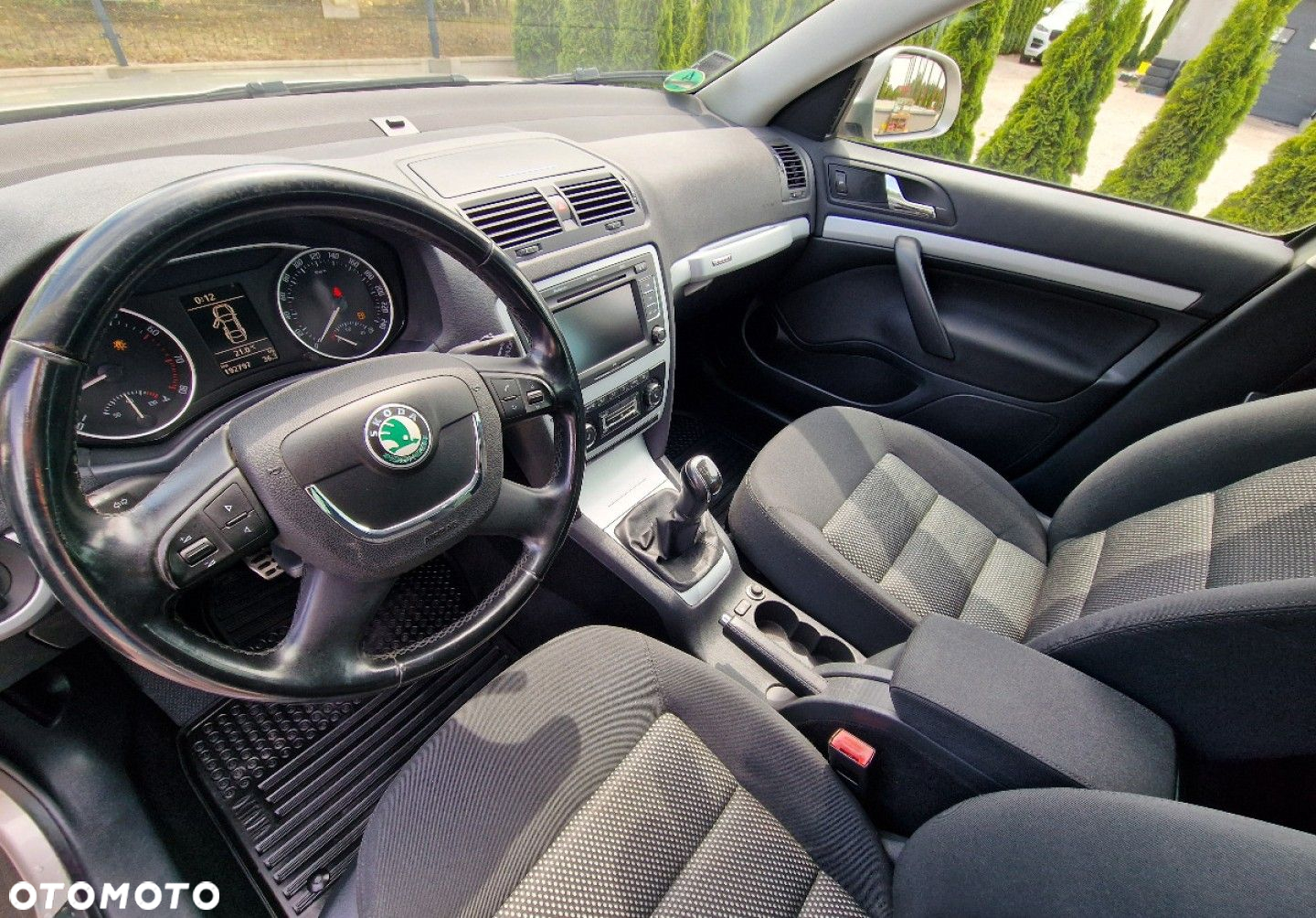 Skoda Octavia - 17
