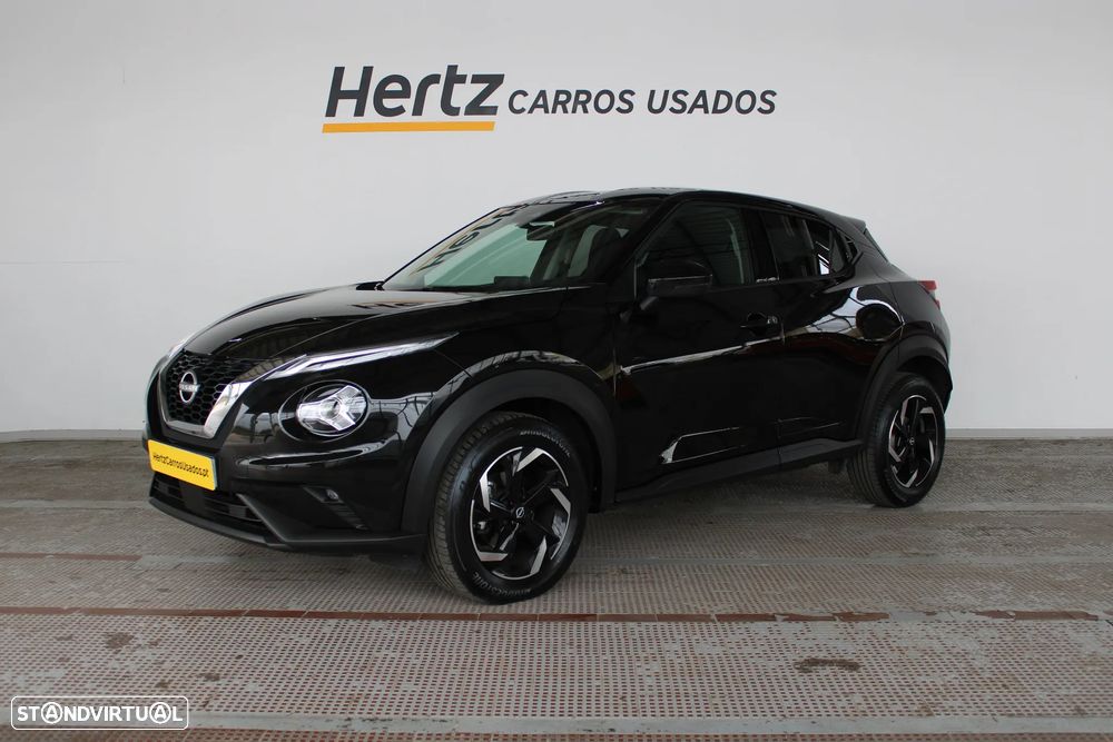 Nissan Juke 1.0 DIG-T Acenta - 3
