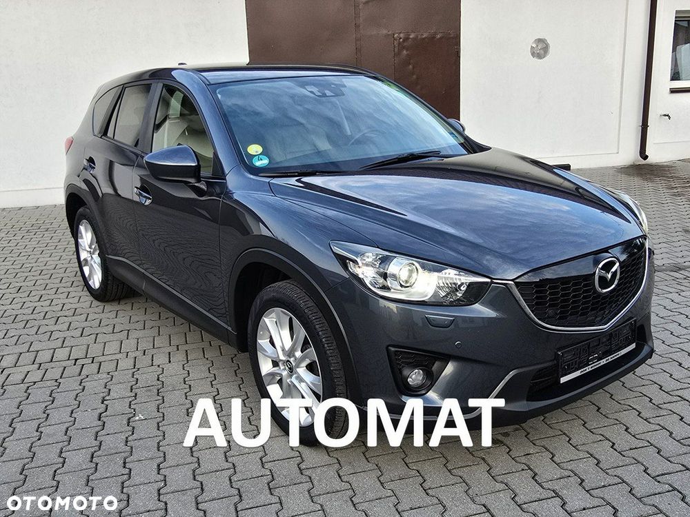 Mazda CX-5 - 1