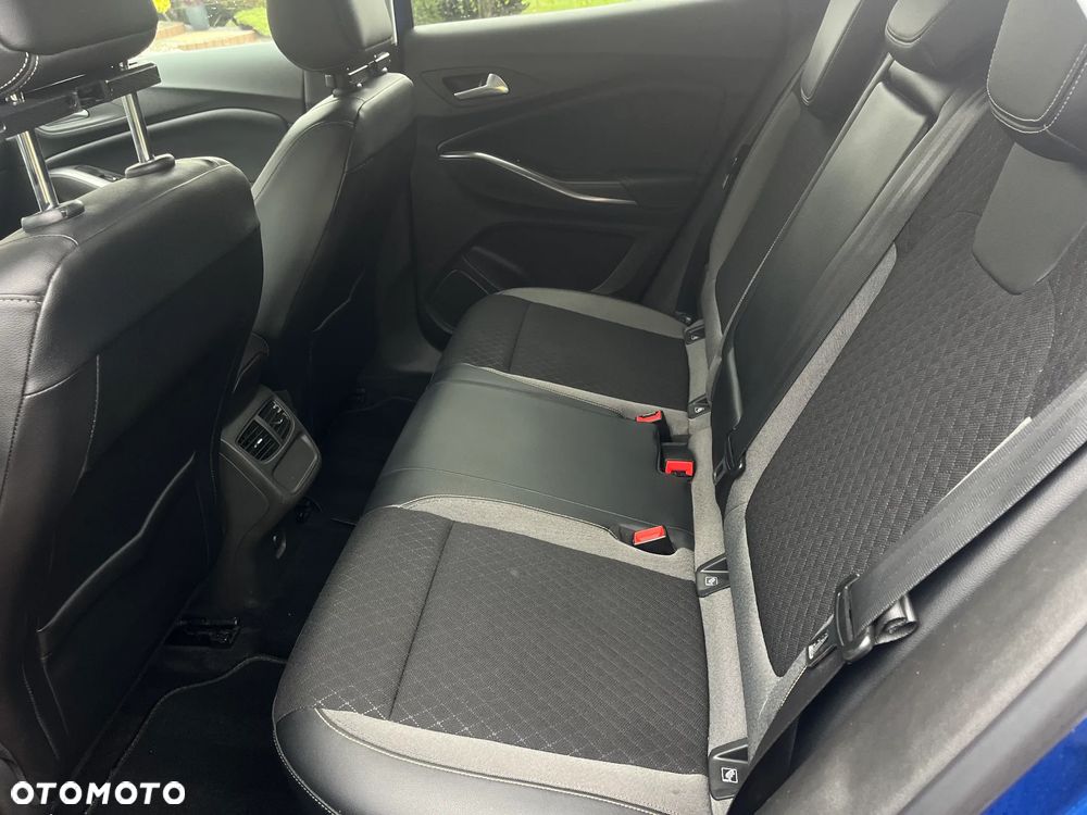 Opel Grandland X 1.2 T Ultimate S&S - 13