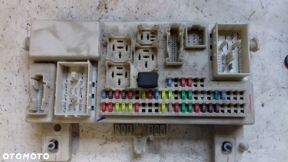 komputer lf5018881e zestaw immo mazda 3 i bk 2.0 16v 03-06 - 6