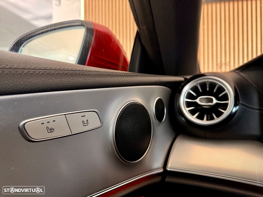 Mercedes-Benz E 220 d AMG Line - 30