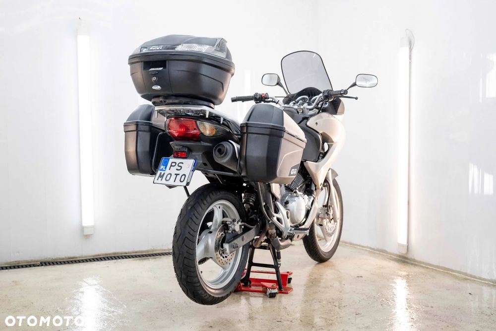 Honda Varadero - 7