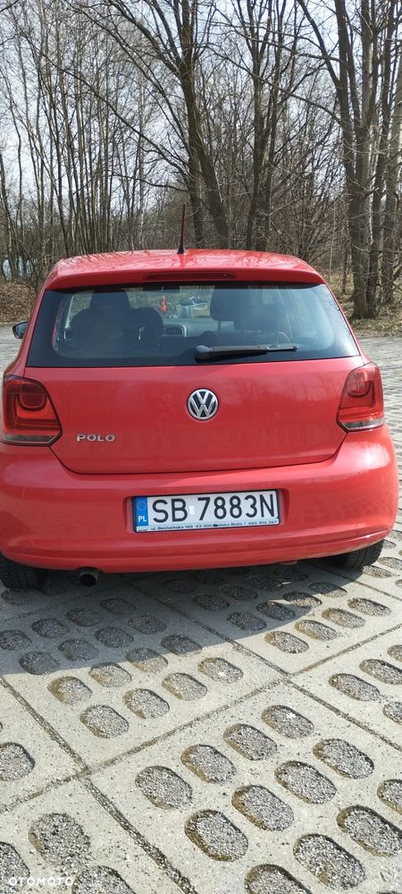 Volkswagen Polo 1.4 16V Comfortline - 8