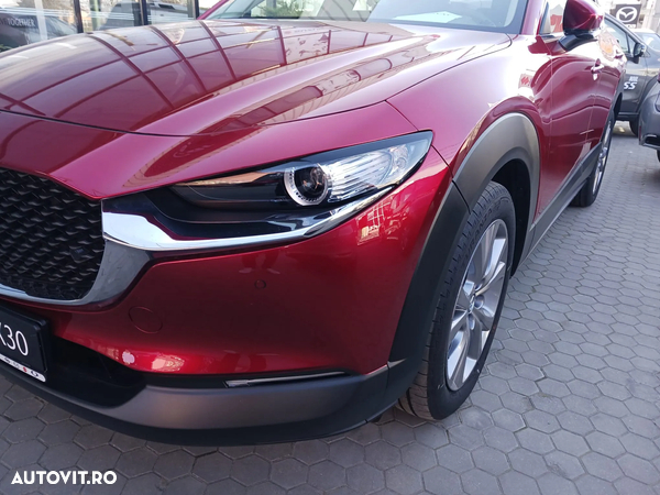 Mazda CX-30 e-SKYACTIV G150 MHEV Exclusive-Line