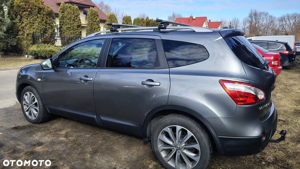 Nissan Qashqai 2.0 dCi 4 x 4 DPF acenta - 16