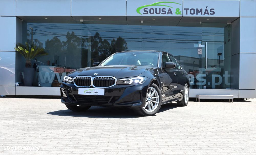 BMW 320 e Line Sport Auto - 2