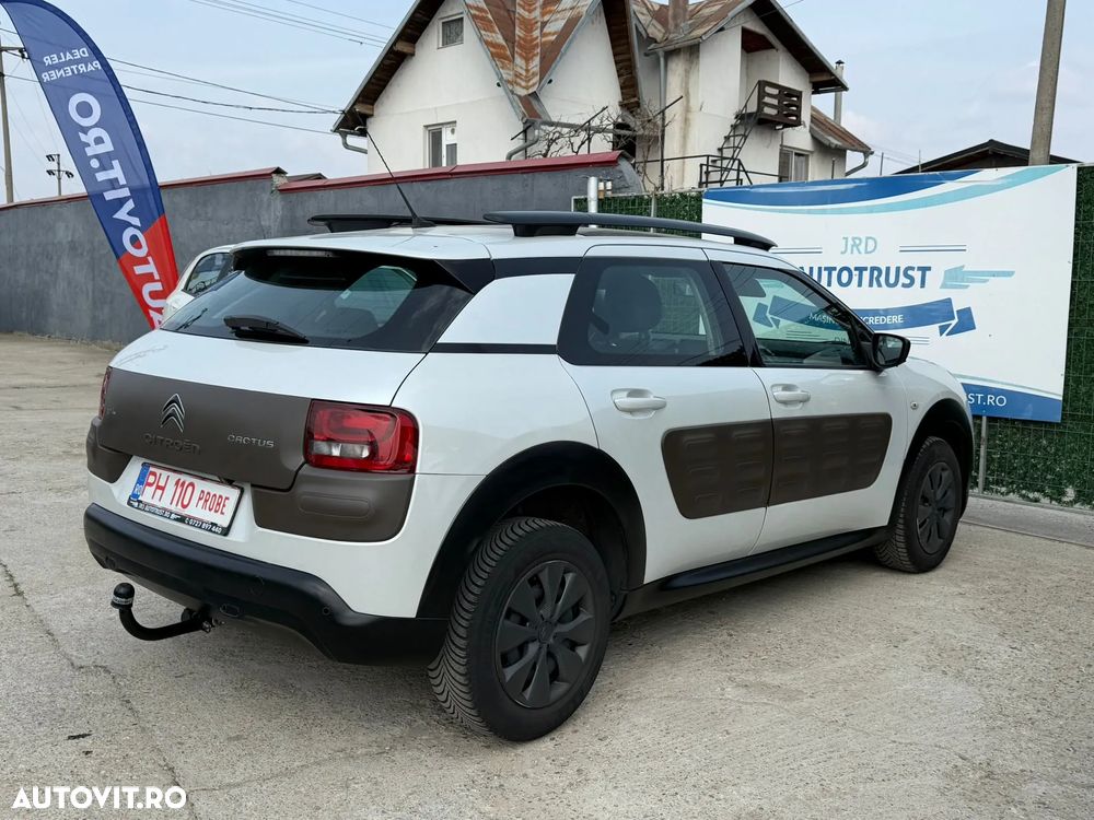 Citroën C4 Cactus BlueHDi 100 Stop&Start Selection - 19