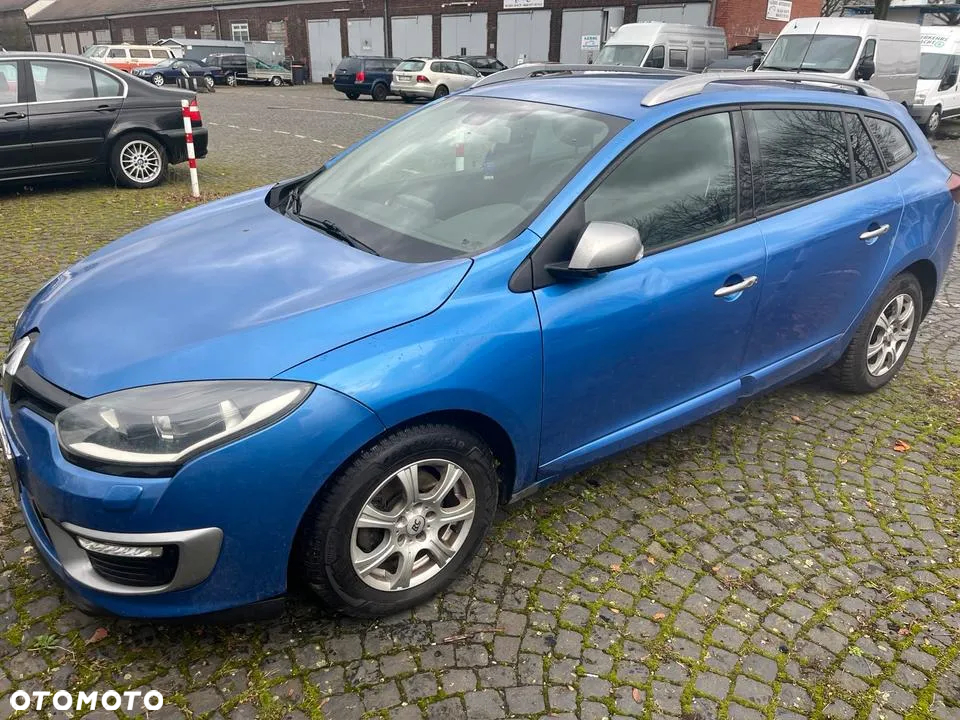 Renault Megane ENERGY TCe 130 EDC GT LINE - 4