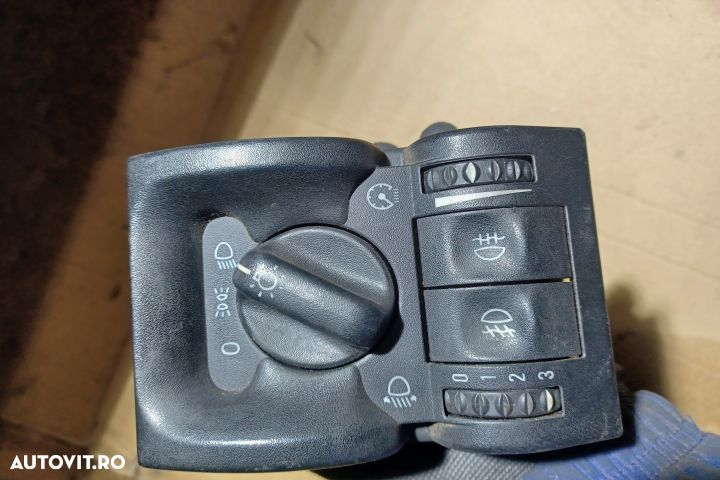 Comutator faruri 90569814 Opel Vectra B  [din 1995 pana  1999] wagon 5-usi 1.8 MT (116 hp) - 4
