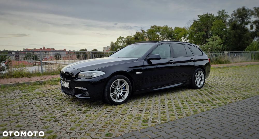 BMW Seria 5 535d xDrive - 16