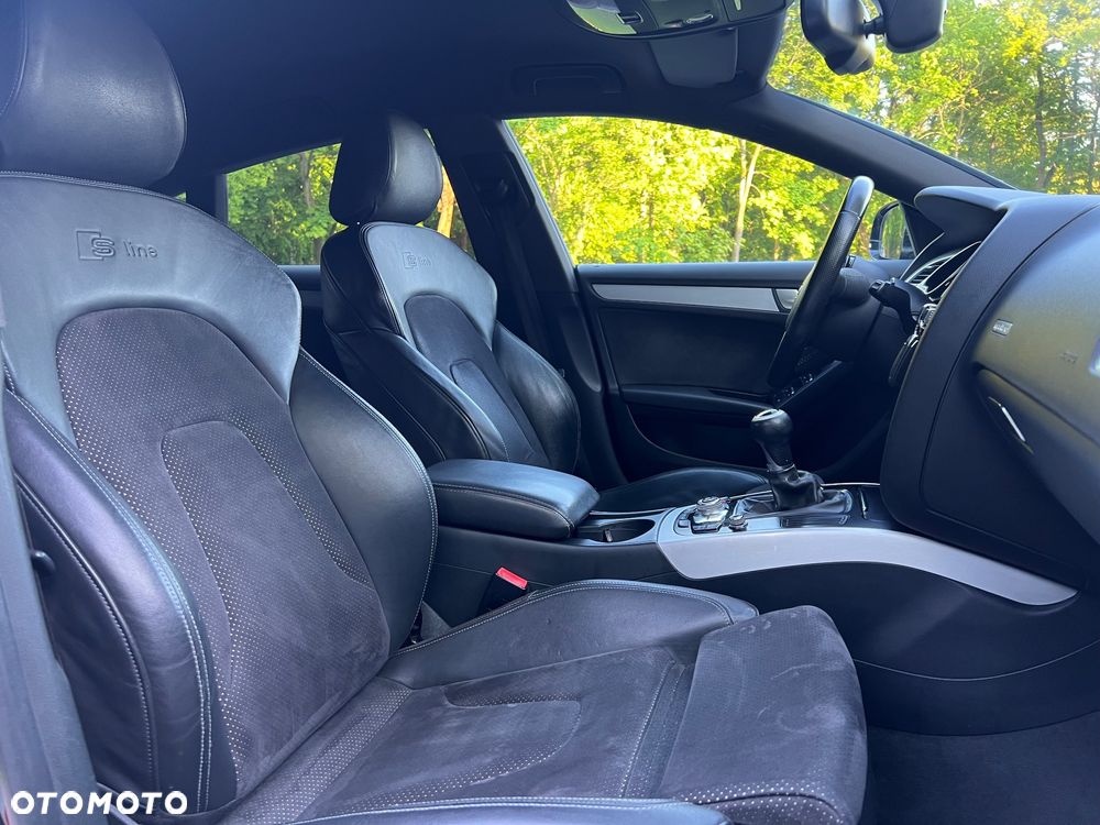 Audi A5 Sportback 2.0 TDI Quattro - 6