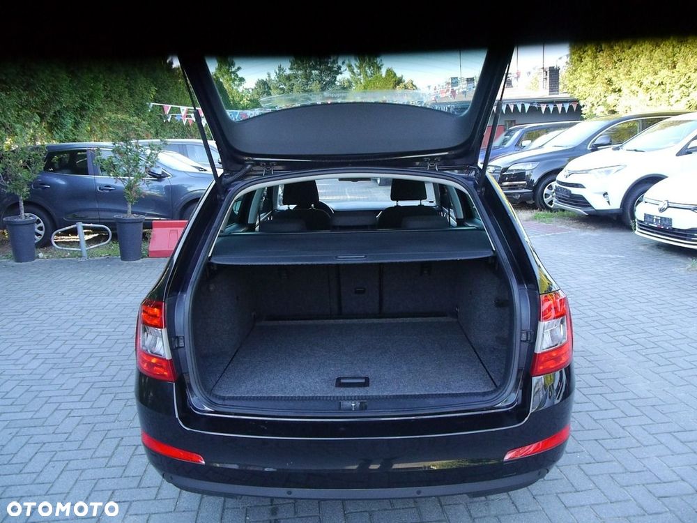 Skoda Octavia - 17
