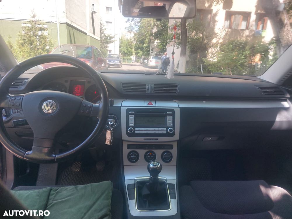 Volkswagen Passat 2.0 TDI Highline DPF - 8