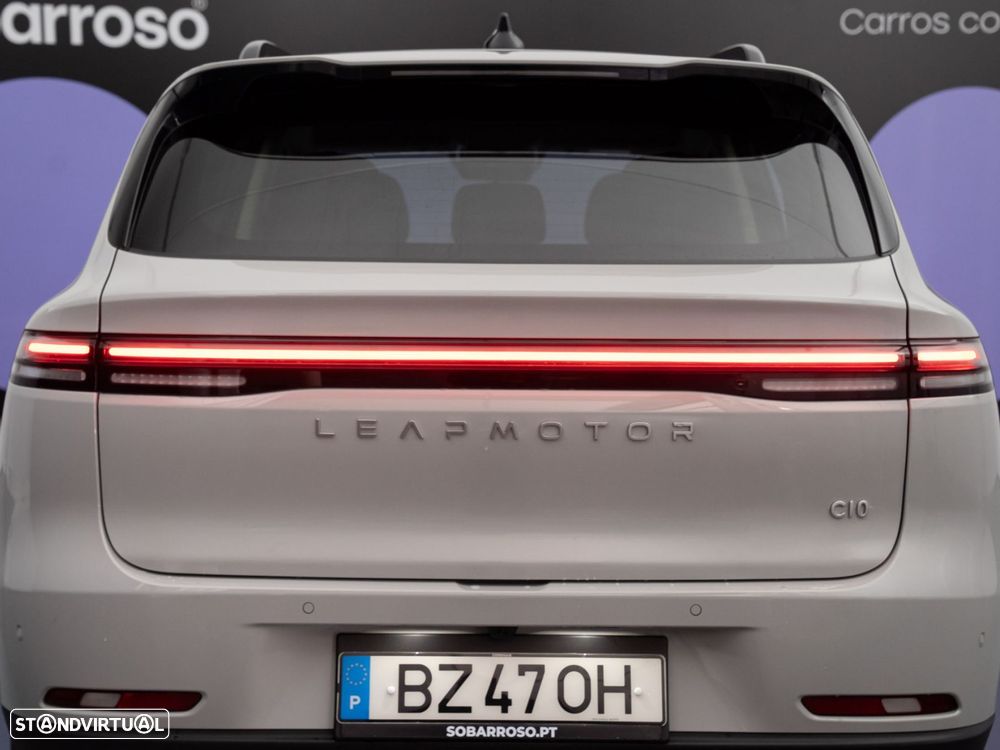Leapmotor C10 — fotografia 10