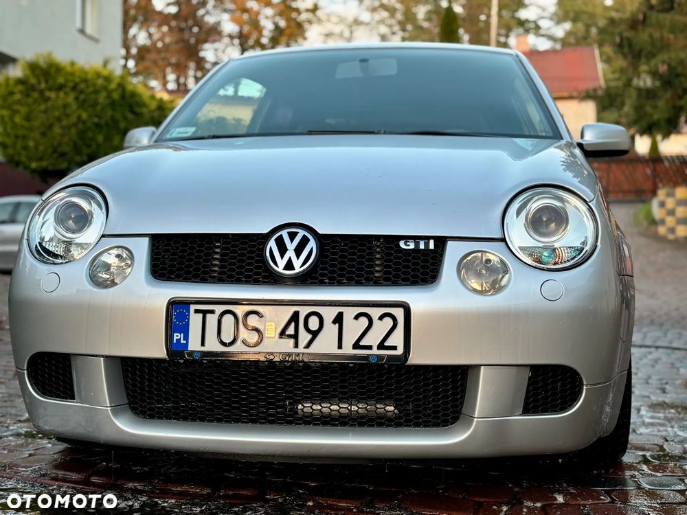 Volkswagen Lupo