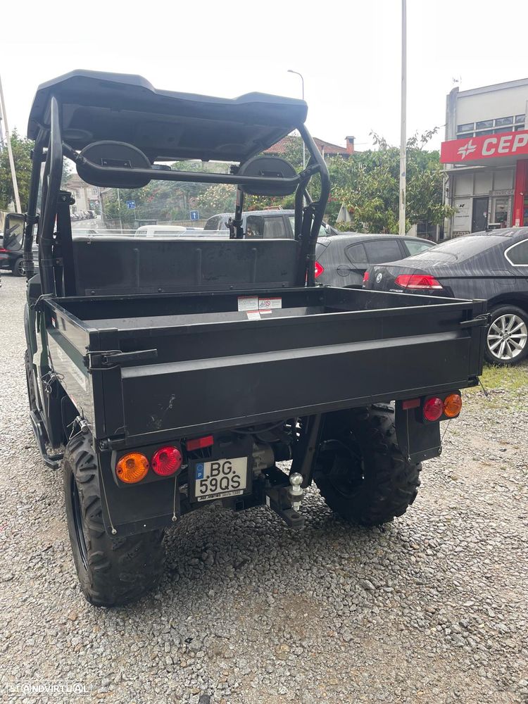 Linhai LH 800U-D T Boss 1100 - 3