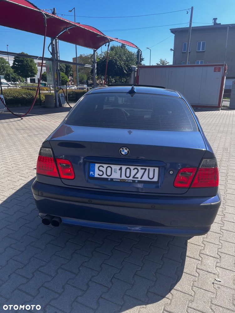 BMW Seria 3 - 5