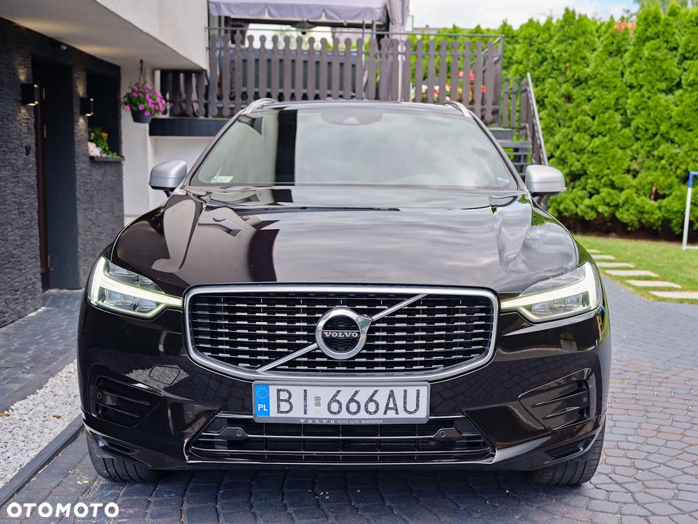 Volvo XC 60 D4 AWD R-Design - 10