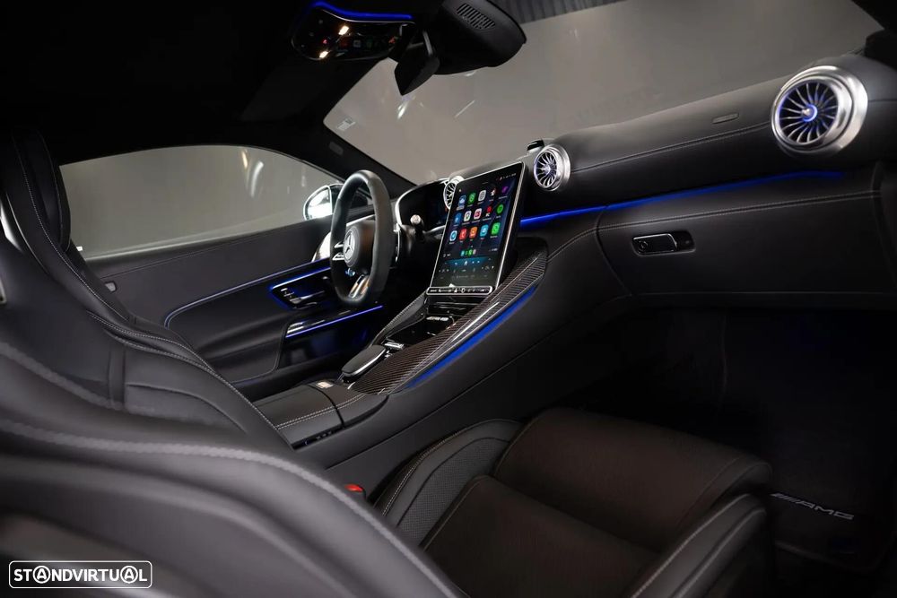Mercedes-Benz AMG GT 63 PRO 4MATIC+ Speedshift.MCT 9G - 50