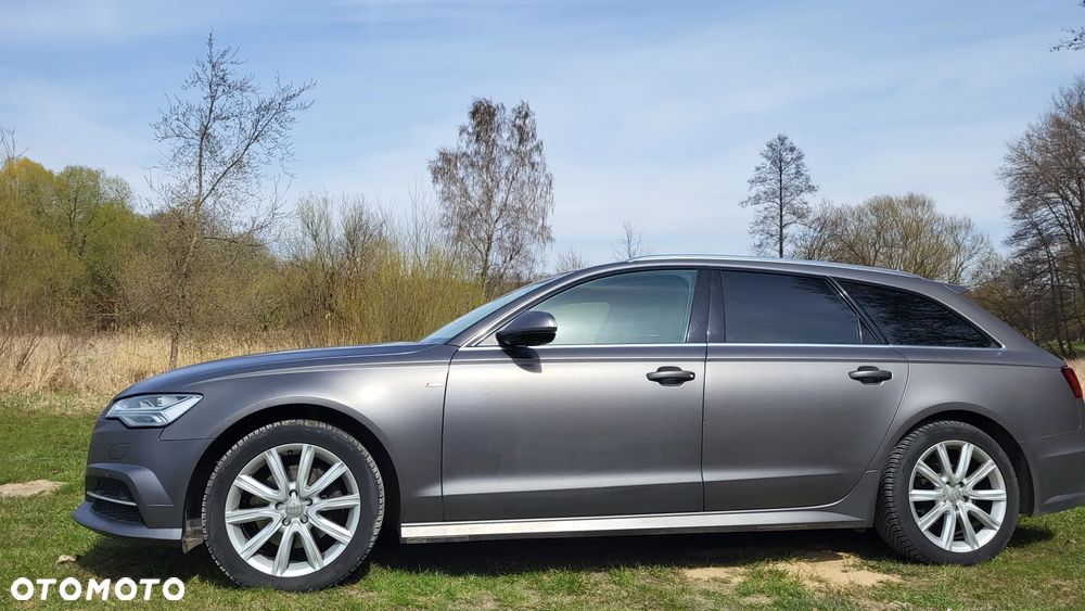 Audi A6 Avant - 2