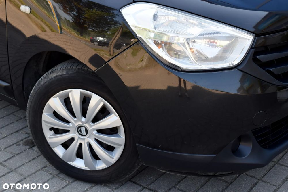 Dacia Lodgy 1.6 Access - 12