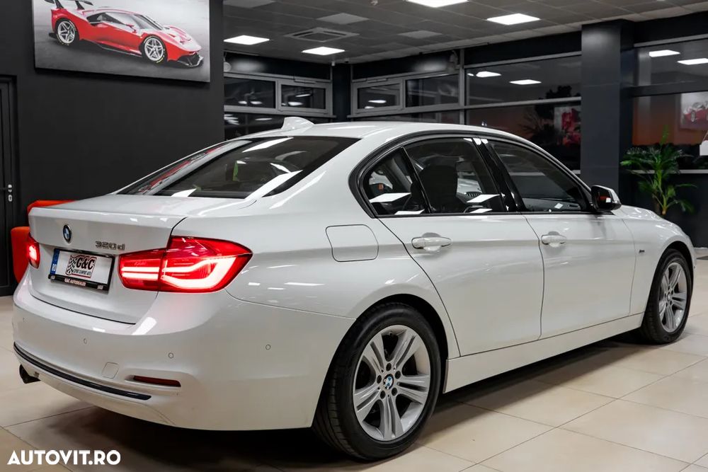 BMW Seria 3 - 6