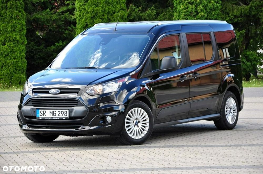 Ford Tourneo Connect - 3