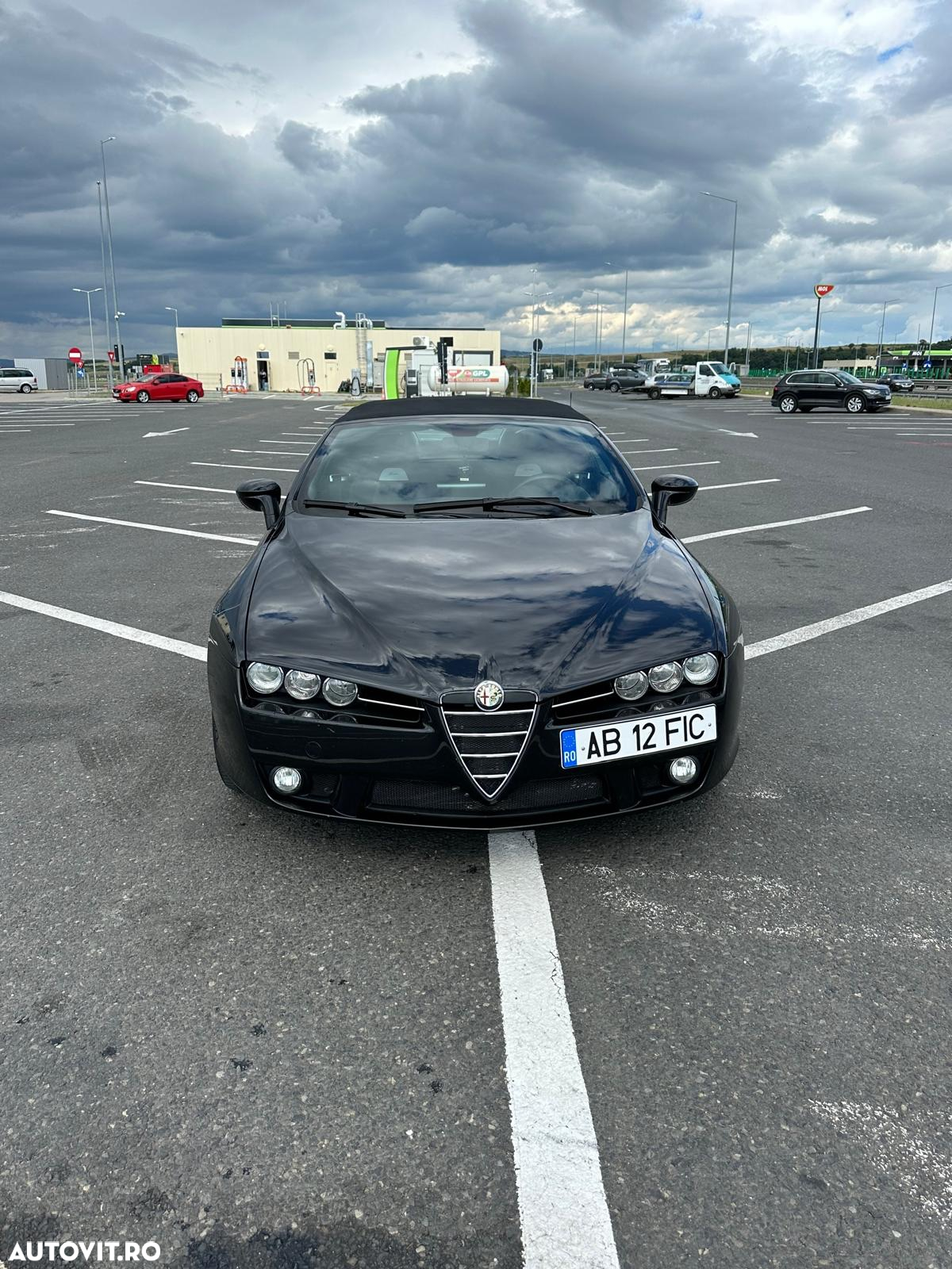 Alfa Romeo Spider 2.4 MJet - 8