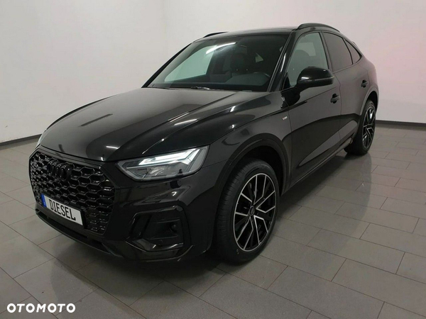 Audi Q5 Sportback 40 TDI ack quattro S tronic S line
