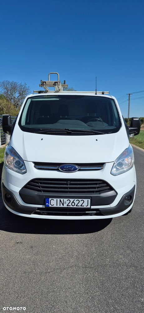 Ford Transit Custom - 17