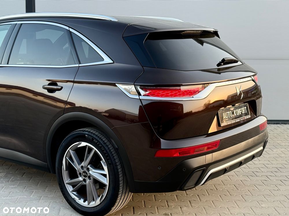 DS Automobiles DS 7 Crossback 1.5 BlueHDi Chic - 19
