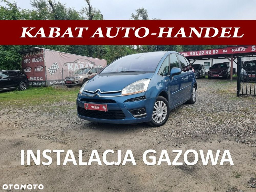 Citroën C4 Picasso - 1