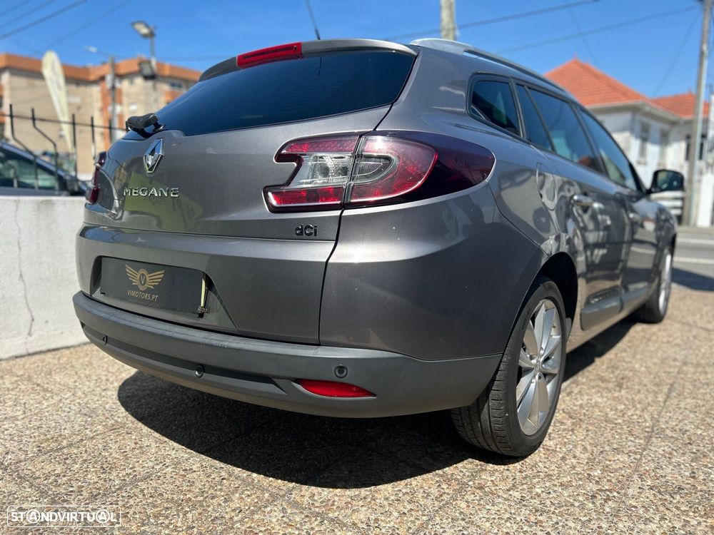 Renault Mégane Sport Tourer 1.5 dCi Dynamique - 7