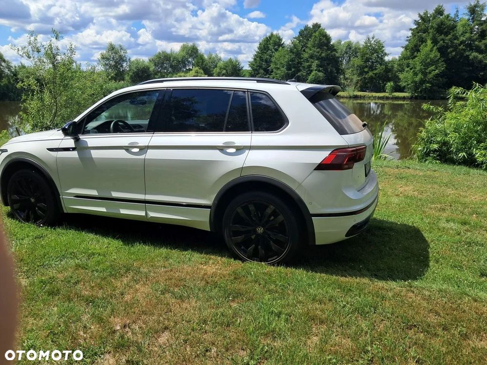 Volkswagen Tiguan 2.0 TDI SCR 4MotION DSG R-Line - 5