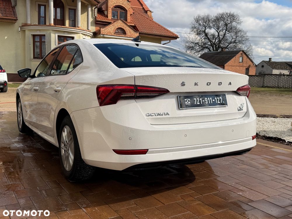 Skoda Octavia - 15