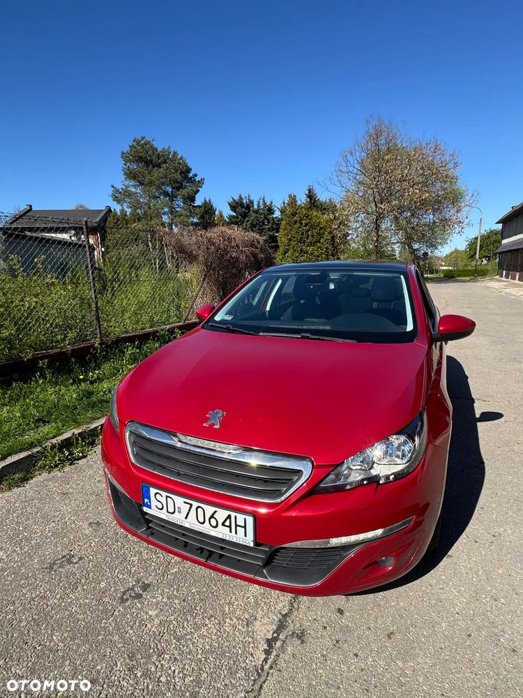 Peugeot 308 1.6 THP Active - 1
