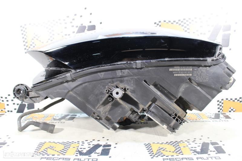 Ótica / Farol Direito Audi TT 8S / FV - 8S0941034D - 4
